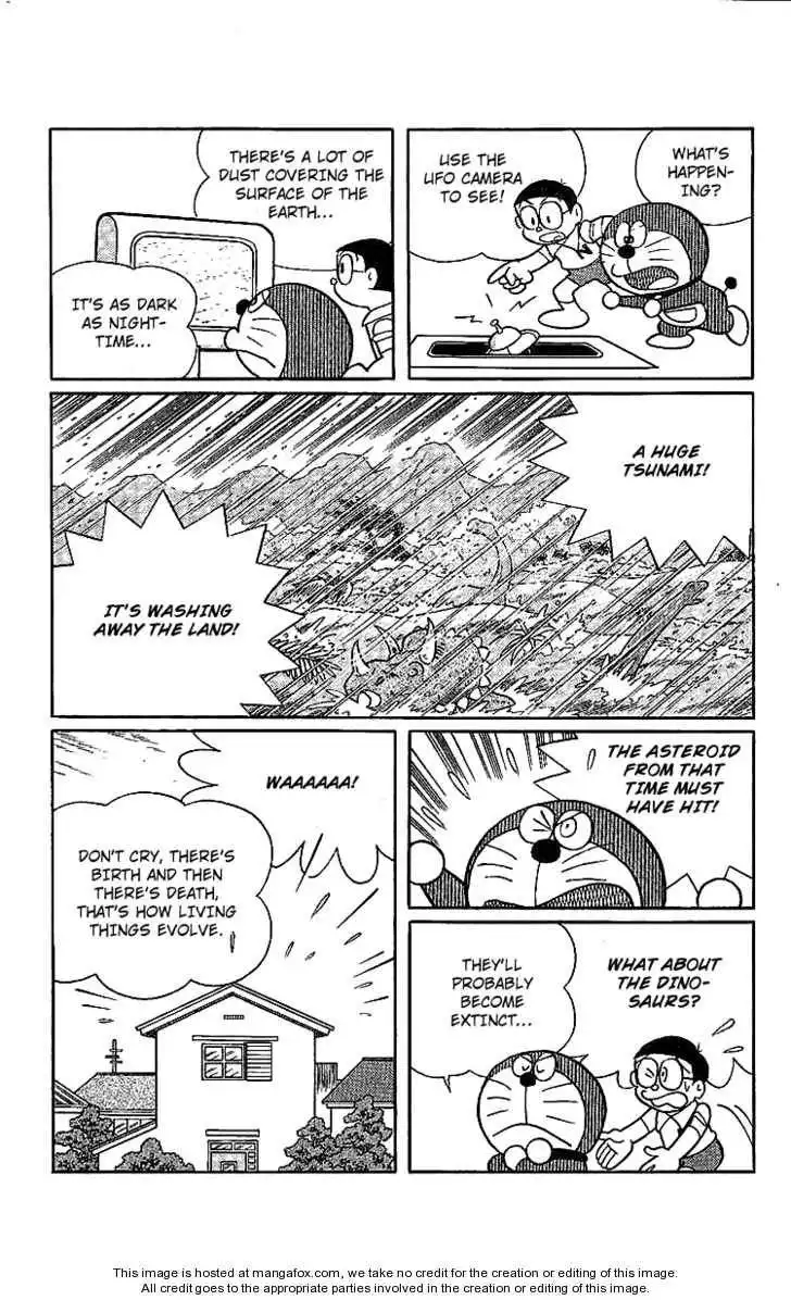 Doraemon Long Stories Chapter 15.2 16